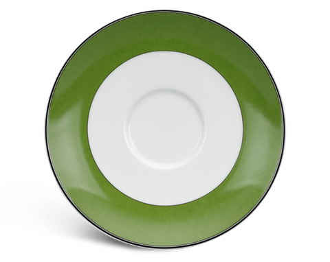  Dĩa lót chén 15 cm - Jasmine - Hoa May Mắn 