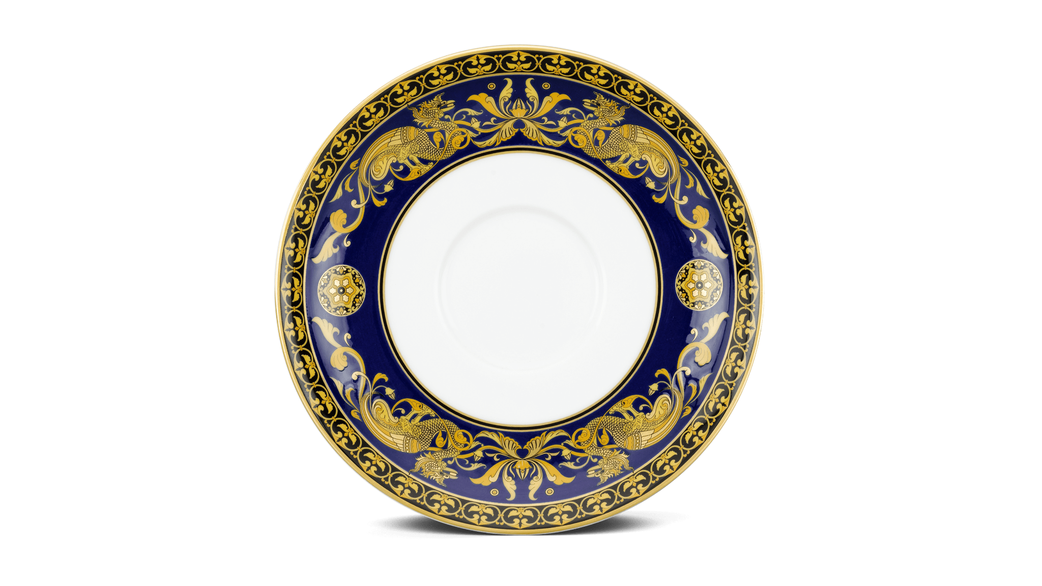 Dĩa Lót Chén Hoàng Cung Cẩm Tú 15cm