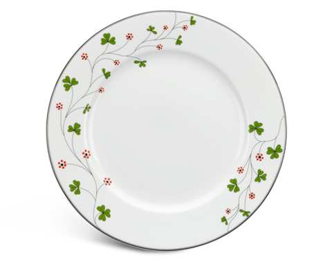  Dĩa tròn - Jasmine - Hoa May Mắn 