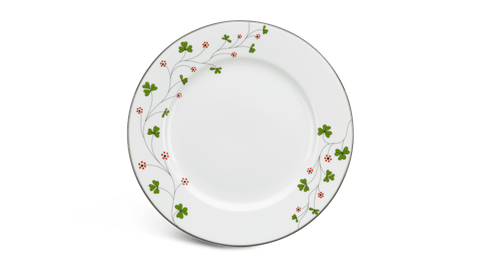  Dĩa tròn - Jasmine - Hoa May Mắn 