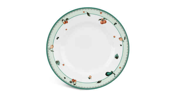 Dĩa tròn 20 cm - Camellia - Quả Ngọt