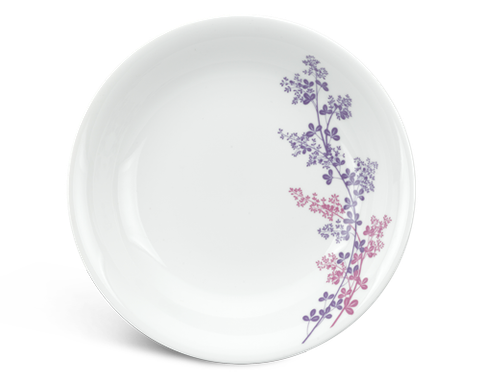  Dĩa sâu lòng 23 cm - Daisy - Cỏ Tím 