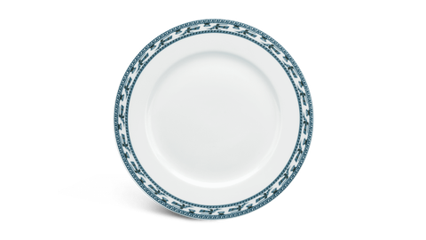  Dĩa tròn 25 cm - Jasmine - Chim Lạc 