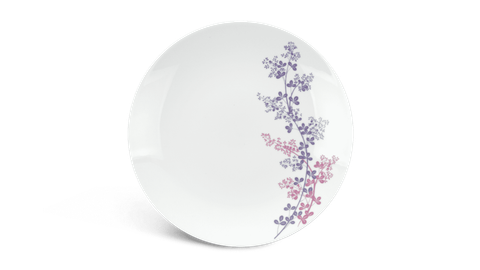  Dĩa tròn ảo 26 cm - Daisy - Cỏ Tím 