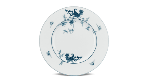  Dĩa tròn 28 cm - Hoàng Cung - Lạc Hồng 