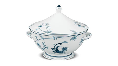  Thố 22 cm + nắp - Hoàng Cung - Lạc Hồng 