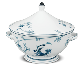  Thố 22 cm + nắp - Hoàng Cung - Lạc Hồng 