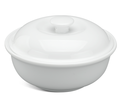 Thố Daisy Lys 0.23L Trắng Ngà