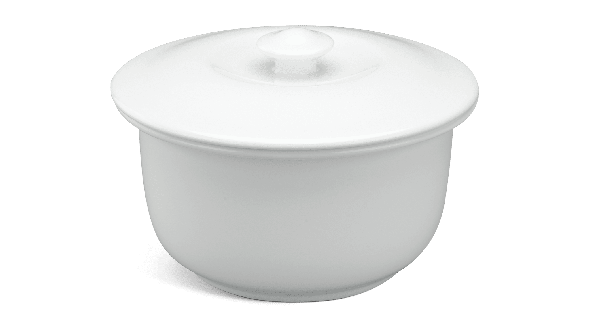 Thố Daisy Lys 0.52L Trắng Ngà