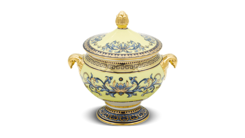  Thố súp 0.35 L + nắp - Hoàng Cung - Hoàng Liên 