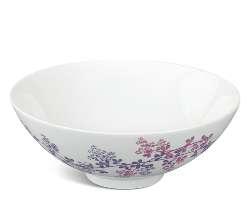 Tô Daisy Cỏ Tím 15cm