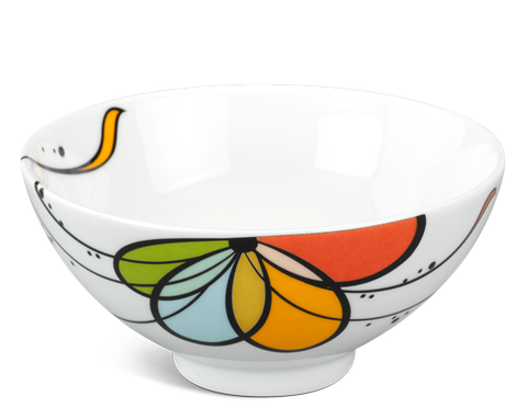  Tô trung 15 cm - Daisy - Bóng Bay 