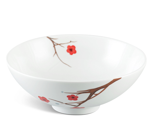 Tô trung 15 cm - Daisy - Hồng Mai