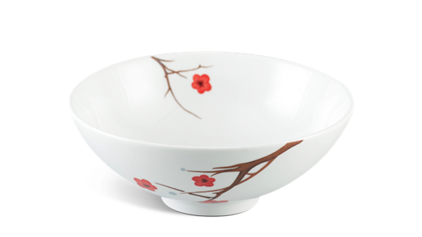 Tô trung 15 cm - Daisy - Hồng Mai