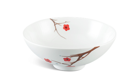  Tô trung 15 cm - Daisy - Hồng Mai 