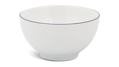  Tô 20 cm - Camellia - Chỉ Xanh Dương 