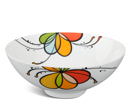 Tô Daisy Bóng Bay 20cm