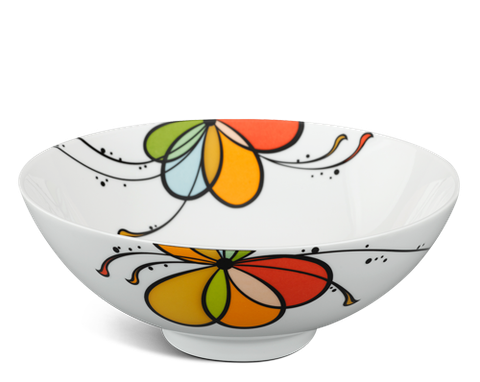  Tô trung 20 cm - Daisy - Bóng Bay 