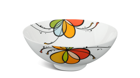  Tô trung 20 cm - Daisy - Bóng Bay 