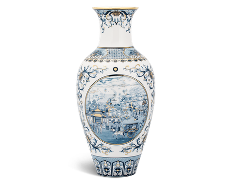  Bình hoa 50 cm - Bình Hoa - Hồn Việt 