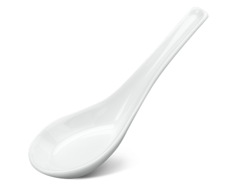  Muỗng - Jasmine - Trắng 