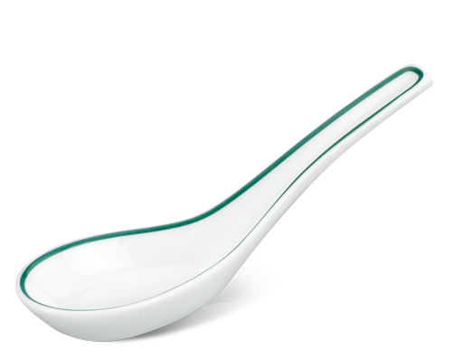 Muỗng Jasmine Trắng