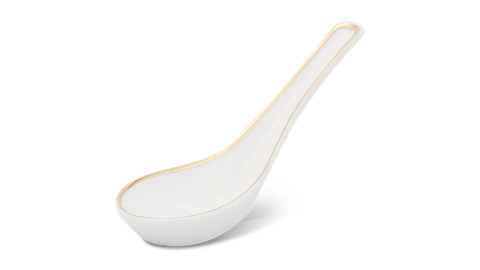  Muỗng - Jasmine - Viền chỉ vàng 