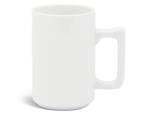  Ca bia 0.52 L (quai vuông) - Jasmine - Trắng 