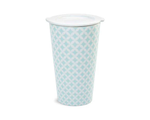 Ly sứ dưỡng sinh 0.48 L (K1) + Nắp - Penny 2 (LTI)