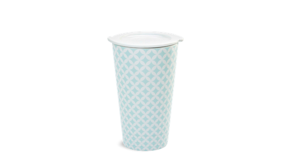 Ly sứ dưỡng sinh 0.48 L (K1) + Nắp - Penny 2 (LTI)