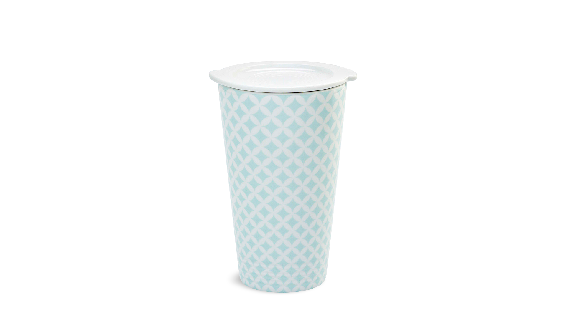 Ly sứ dưỡng sinh 0.48 L (K1) + Nắp - Penny 2 (LTI)