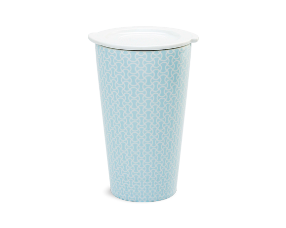 Ly sứ dưỡng sinh 0.48 L (K1) + Nắp - Tiny 2 (LTJ)