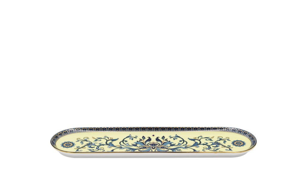 Khay lót gia vị 36 x 9.6 cm - Hoàng Cung - Hoàng Liên