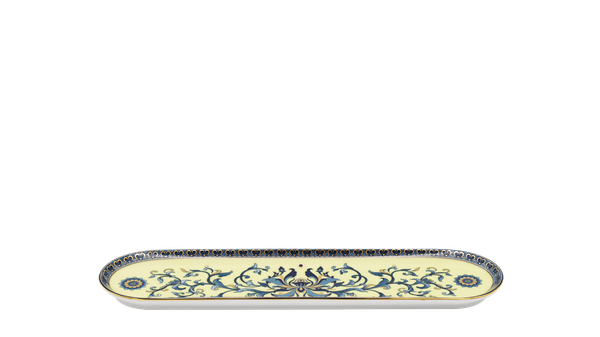 Khay lót gia vị 36 x 9.6 cm - Hoàng Cung - Hoàng Liên