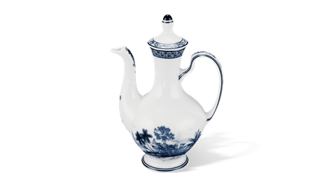  Bình rượu 0.27 L - Hoàng Cung - Hồn Việt 