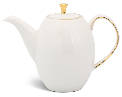 Bình trà cao 0.47 L - Anna - Chỉ Vàng
