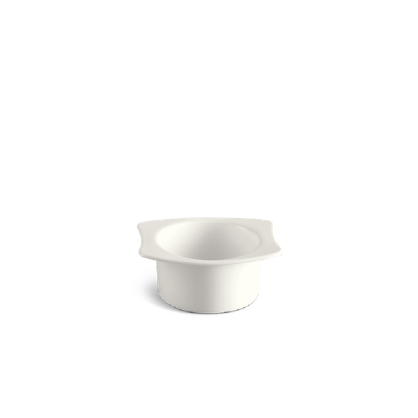 Chén vành 12 x 10 cm - Gourmet - Trắng Ngà