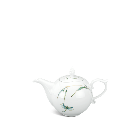  Bình trà 0.7 L + nắp - Mẫu Đơn IFP - Thanh Trúc 