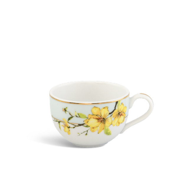 Tách trà 0.11 L - Camellia - Hoa Mai