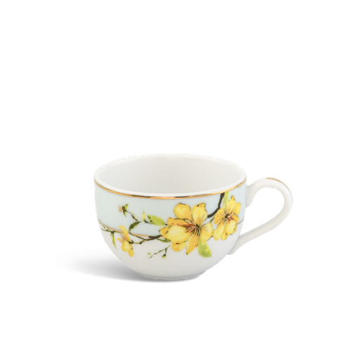  Tách trà 0.11 L - Camellia - Hoa Mai 