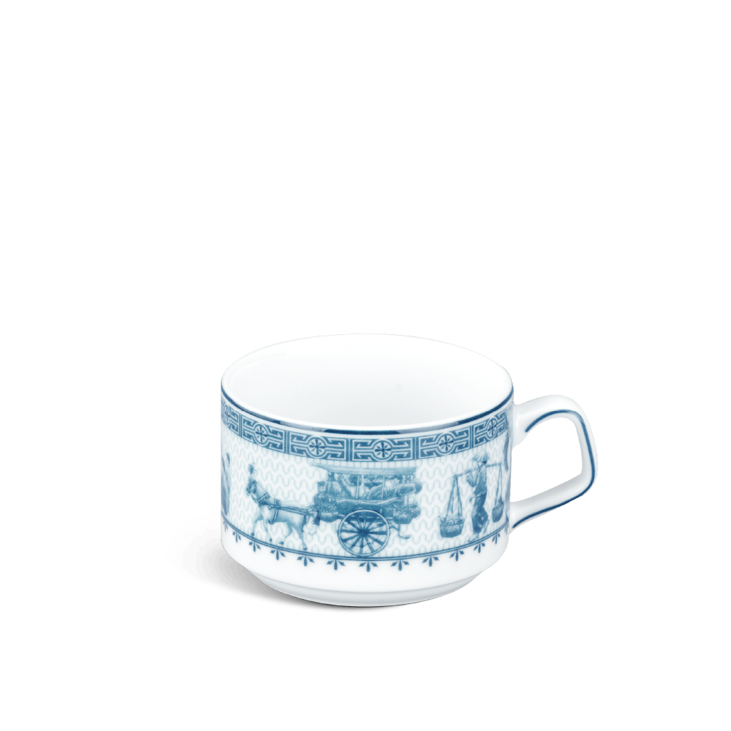 Tách Trà Jasmine 0.10L Thôn Dã