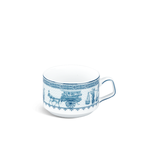 Tách trà 0.10 L - Jasmine - Thôn Dã