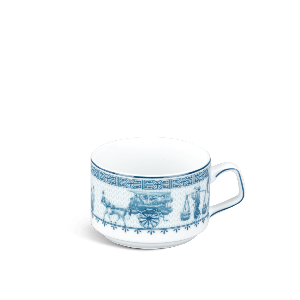 Tách trà 0.10 L - Jasmine - Thôn Dã
