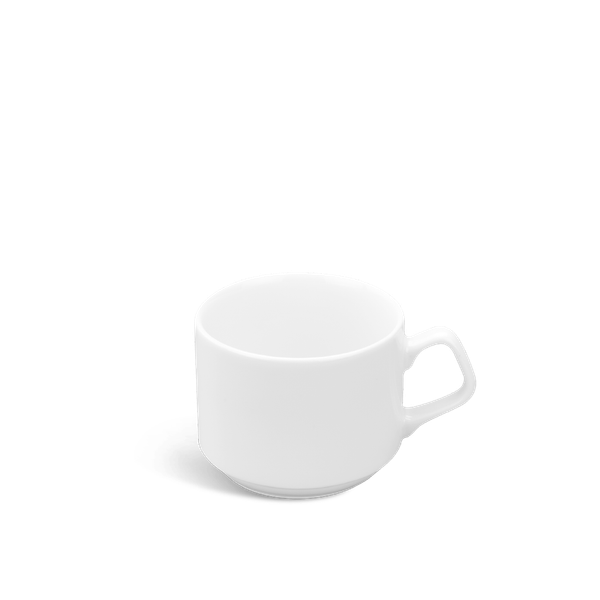 Tách trà - Jasmine - Trắng