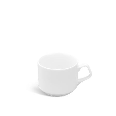  Tách trà - Jasmine - Trắng 