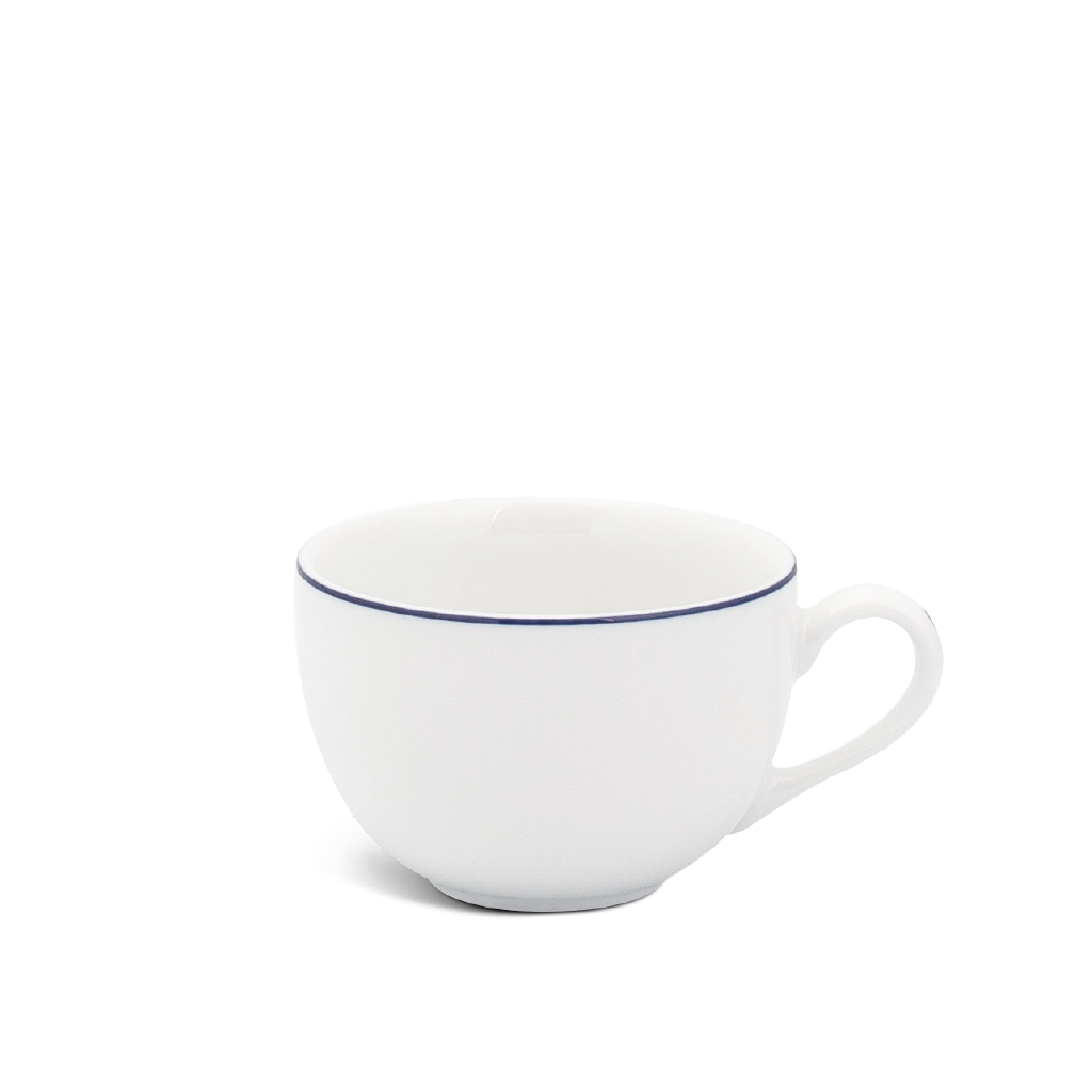 Tách trà  - Camellia - Chỉ Xanh Dương