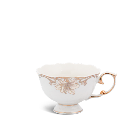  Tách trà 0.18 L - Đài Các IFP - Trang Trí Vàng 