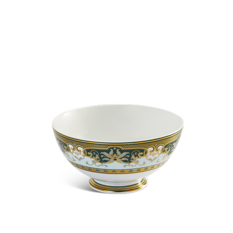  Chén cơm 11.5 cm - Hoàng Cung - Sen Ngọc Bích 