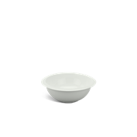 Tô vành 18 cm - Jasmine Lys - Trắng Ngà