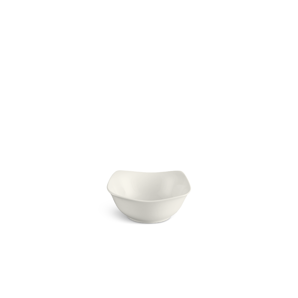 Tô vuông cao 18 cm - Misc Assortment Lys - Trắng Ngà